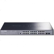 新品TP-LINK TL-SG3226PE 24口全千兆大功率POE网络交换机
