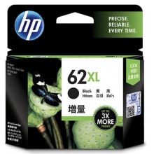 惠普62XL 黑色墨盒