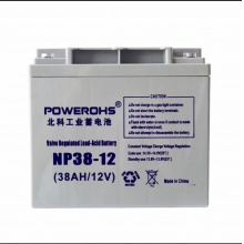 UPS蓄电池12V38AH